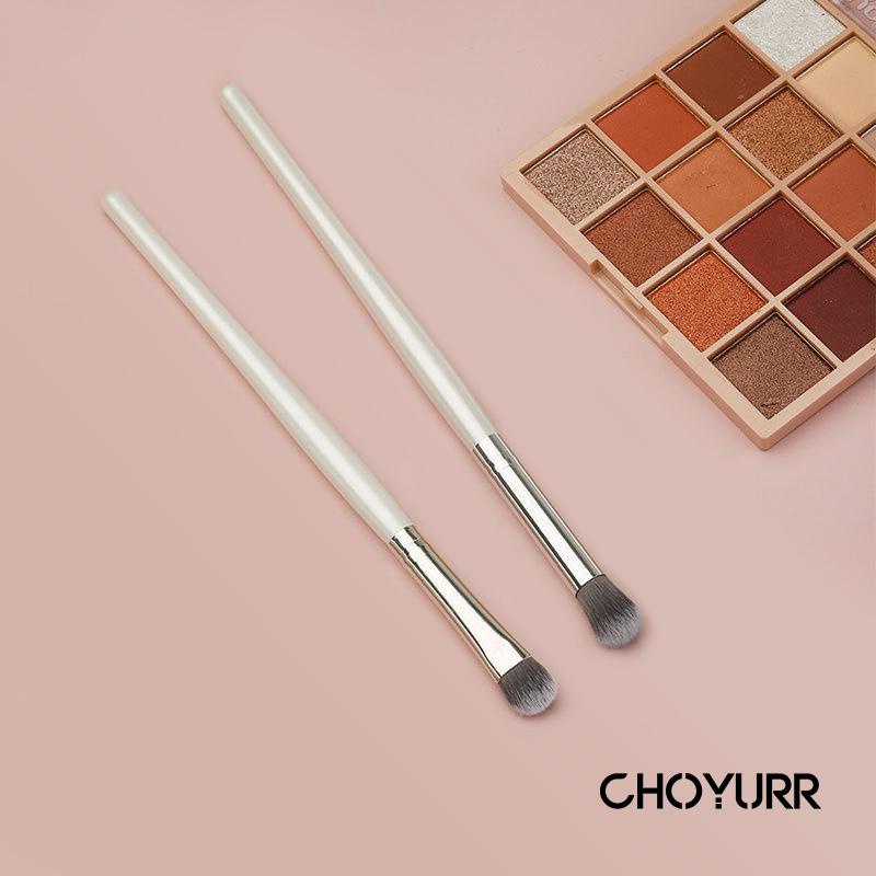 【COD】Eyeshadow Brush Eye Blending Brush Make Up Kuas Make Up Alat Kecantikan Makeup Portable Alat Kecantikan Rambut -CH