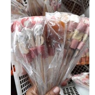 Sate Seafood isi 10tusuk
