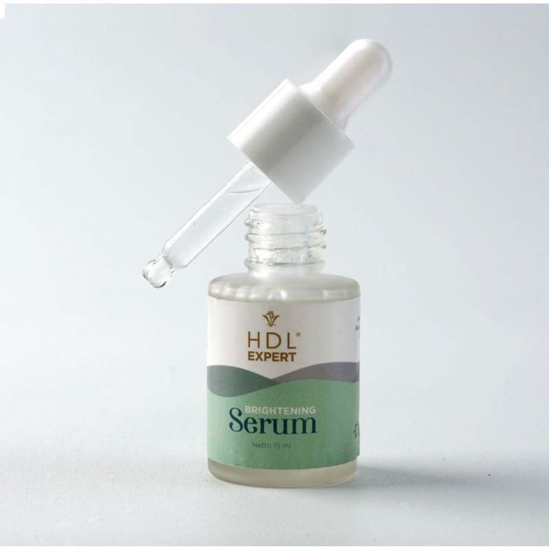 HDL EXPERT BRIGHTENING SERUM