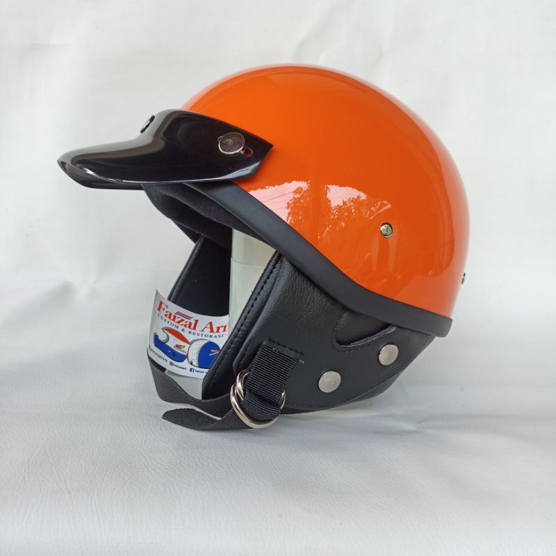 Helm Chips Oren Model Japan Chip