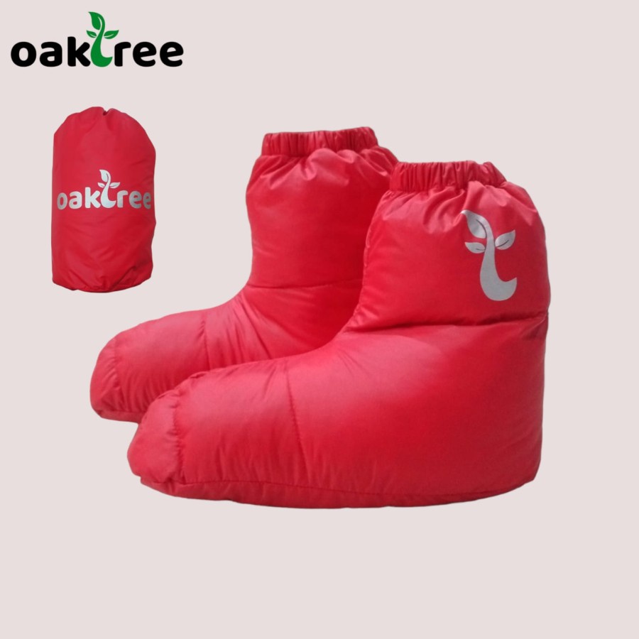 Kaos Kaki Down Thermal Oaktree