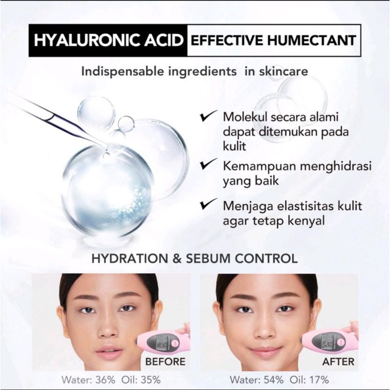 ☘️Yuri Kosmetik☘️ YOU Purifying Bubble Sheet Mask
