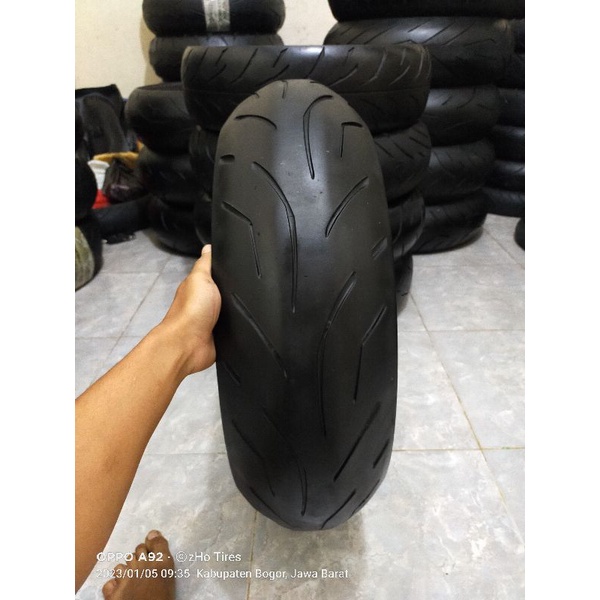 Ban Copotan Import Bridgestone Battlax S20 180/55-17