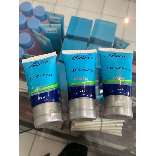 BB CREAM ALMIRA