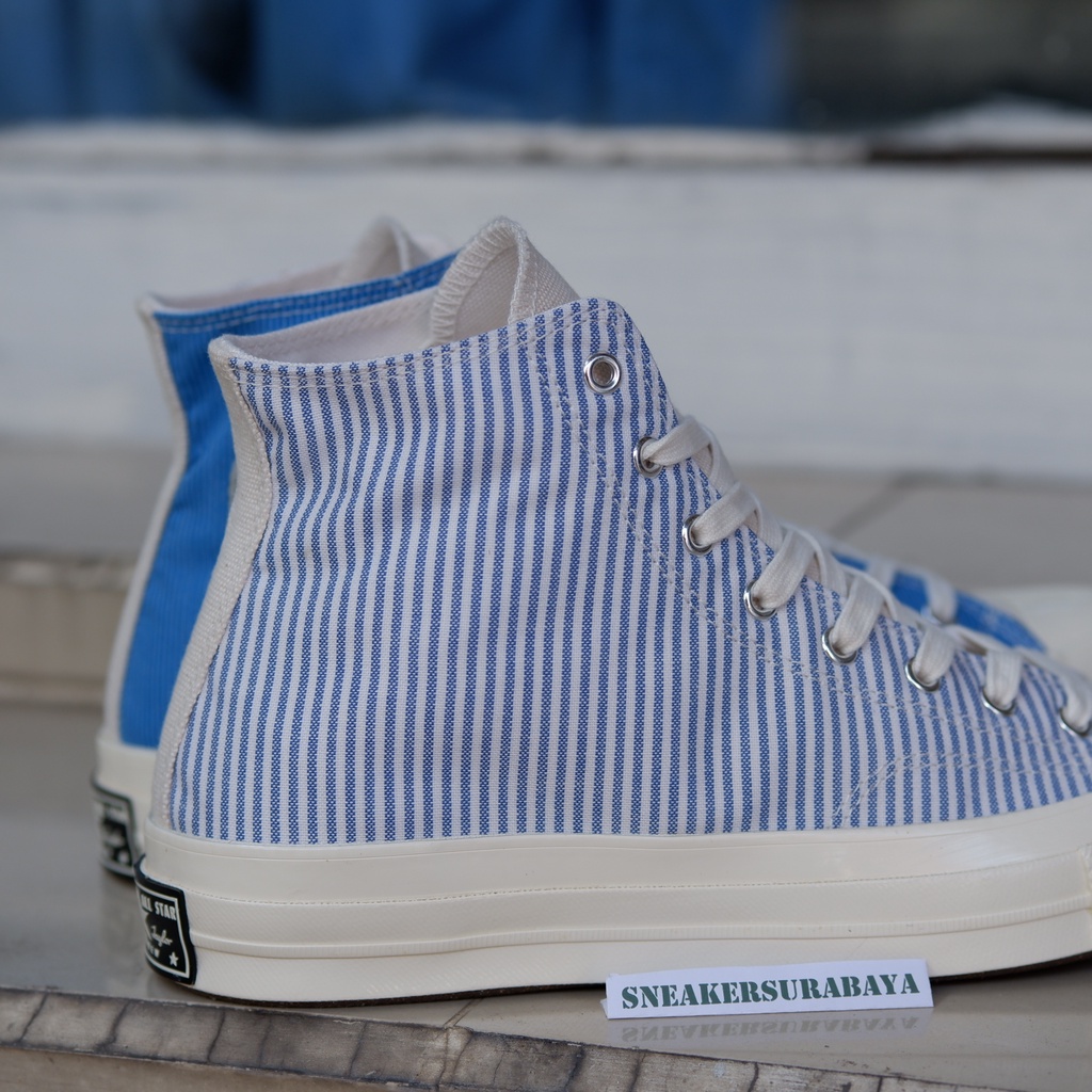 Converse Chuck taylor 1970s Hi Renew Beyond Retro Stripes CT 70s CT 70