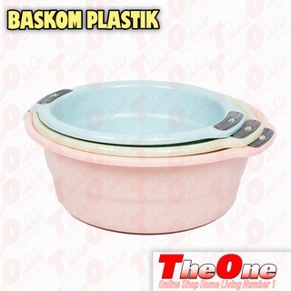 Baskom Plastik Baskom Serbaguna Baskom Air Premium Bahan Tebal High Quality &amp; Murah