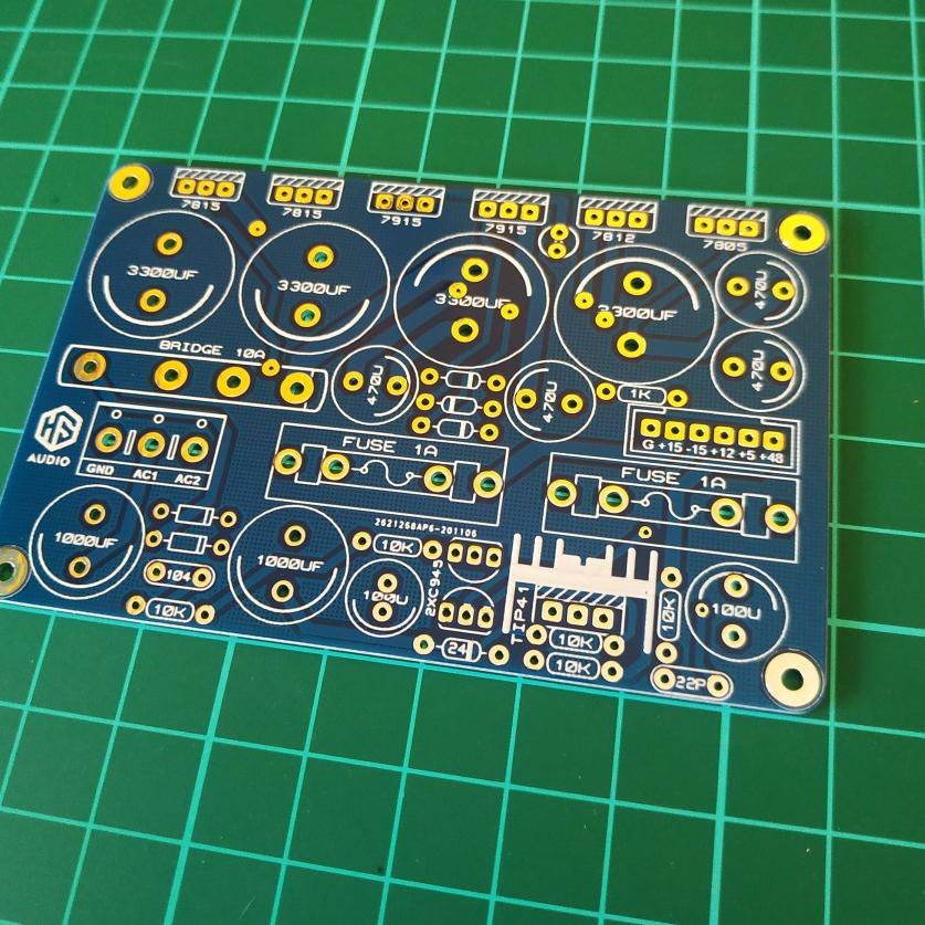 Termurah PCB PSU Mixer Multi Output