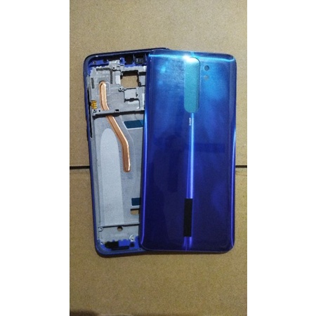 CASING FULLSET XIAOMI REDMI NOTE 8 PRO / FRAME BACKDOR PAKET FULLSET REDMI NOTE 8 PRO.