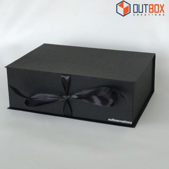 

gift box hampers hitam