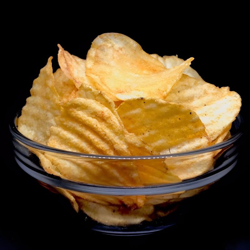 KERIPIK KENTANG // KERIPIK KENTANG GROGI Kiloan