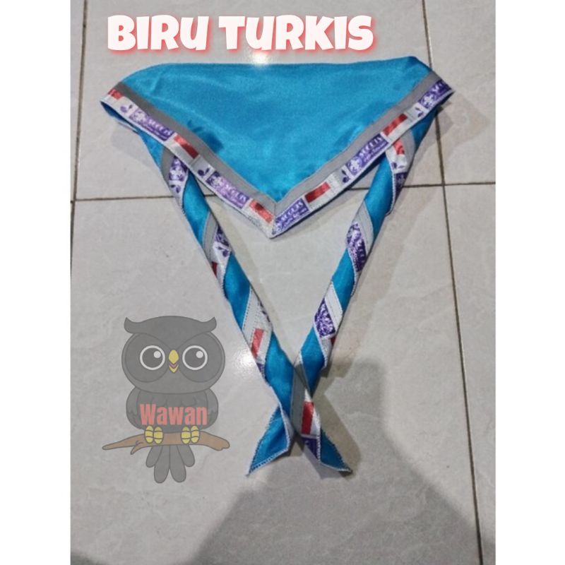 SCRAF LIS SCOUT WARNA