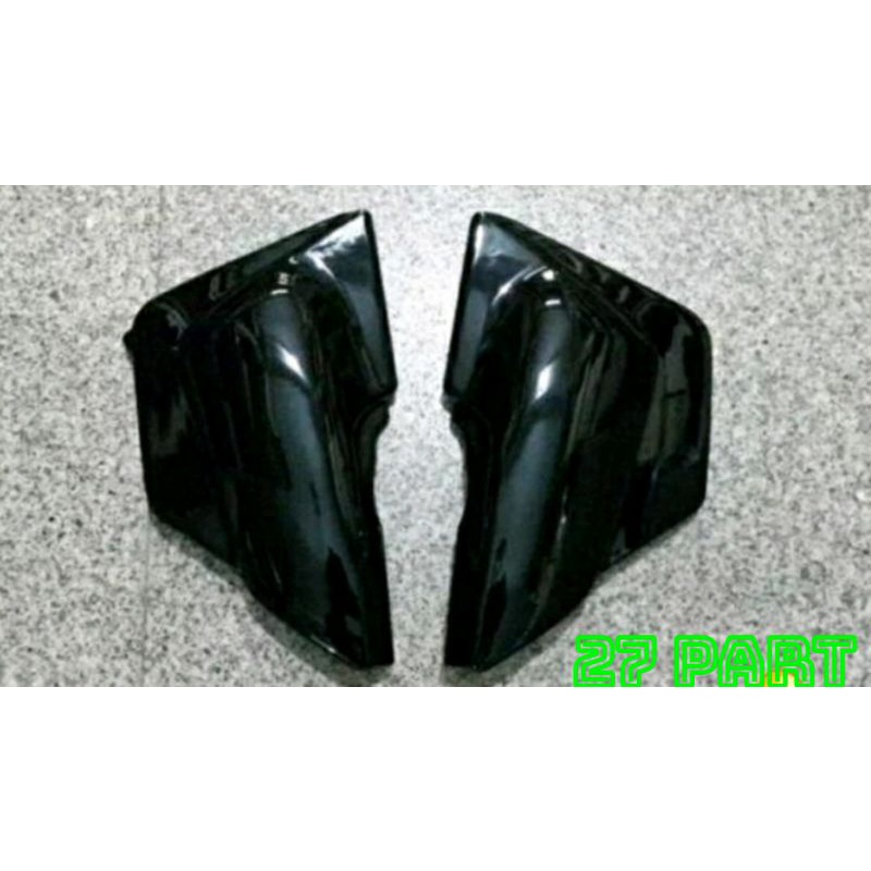 cover box tutup aki suzuki thunder 125 original