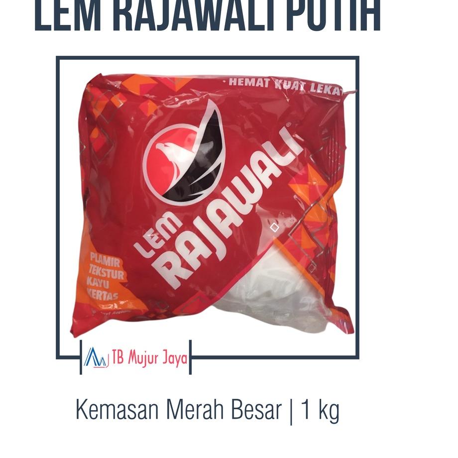 Jual Ria Lem Kayu Putih Rajawali Pvac Lem Plamir Lem Kertas Kemasan Besar Kg Shopee