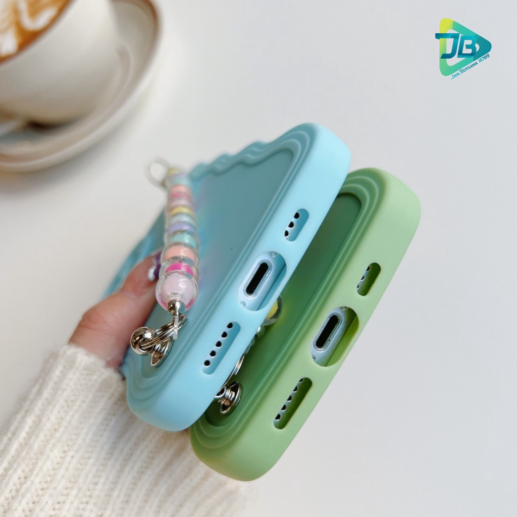 GC02 SOFTCASE GELOMBANG RANTAI MANIK FOR VIVO Y91C Y1S Y12 Y15 Y17 Y11 Y15S Y01 Y16 Y16S Y20 Y12S Y20I Y20S Y21S Y32 Y33S Y21 Y22 Y02S 2022 Y35 Y51 Y53S Y53 Y75 Y55 Y50 Y30 Y30I Y83 Y91 Y95 Y93 V5 Y66 Y67 V7+ V21 V25E V25 S15 PRO JB6966