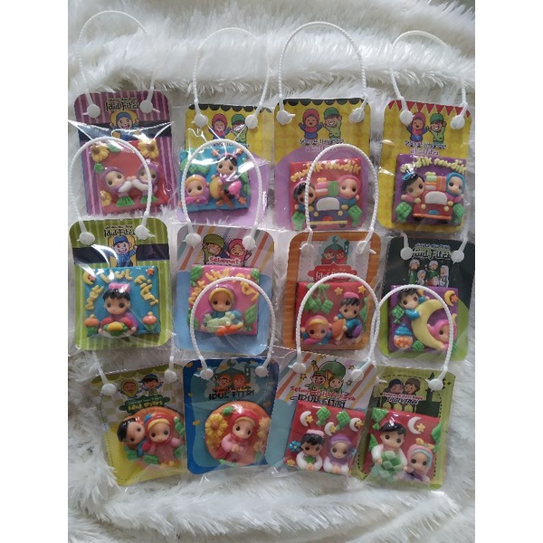 paket kemasan dasar isi 50