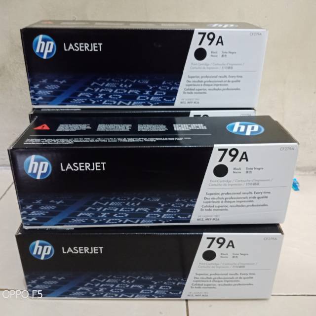 TONER HP LASERJET 79A
