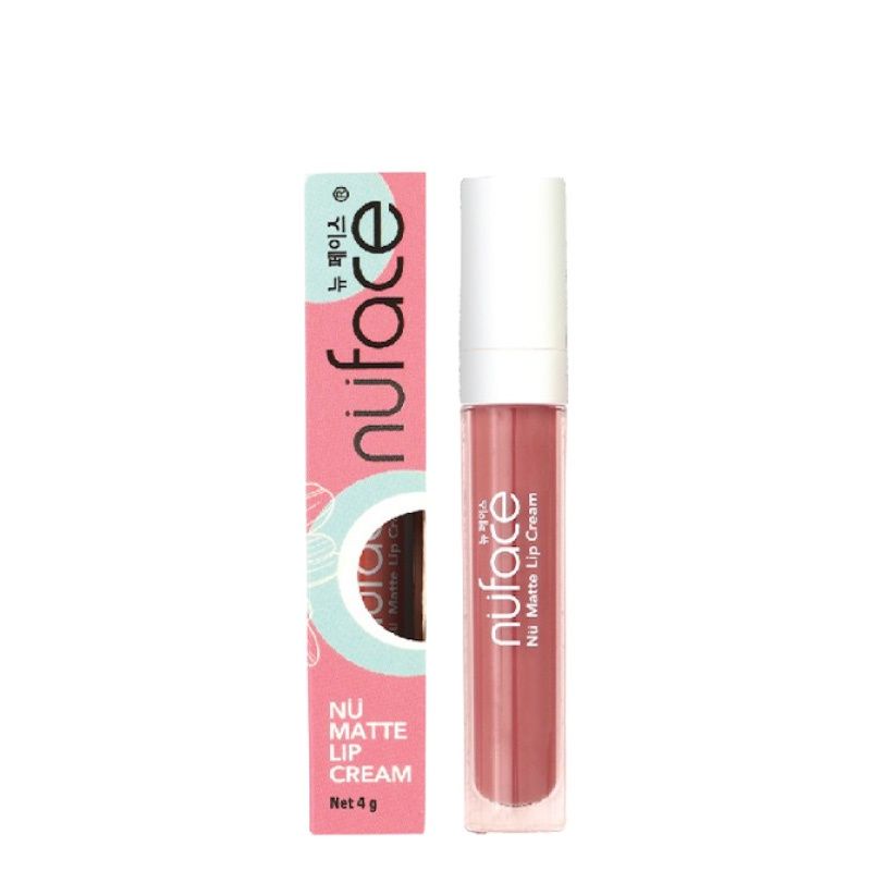 Nuface Lip Cream Matte | Nuface Lip Cream Intense Matte