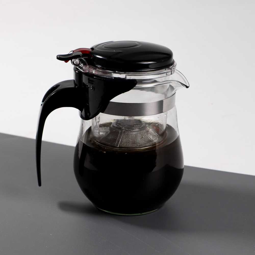 Teko Teh Chinese Teapot with Saringan Infuser - K1