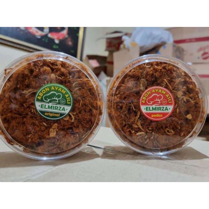 

Abon ayam emirza 130gr