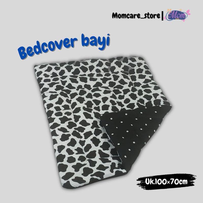 MATRAS ALAS TIDUR BAYI MOTIF SAPI