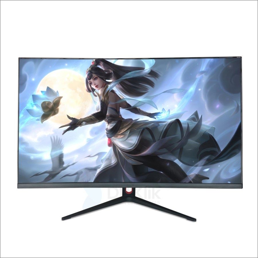 LED Monitor Gaming SPC SF-32 32&quot; 165Hz Curve FHD HDMI DP - SPC SF 32