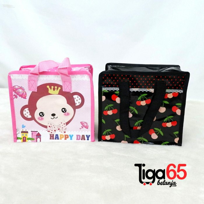 TAS KARUNG Mini/Tas Serbaguna/Souvenir Ultah/TasKarung Fancy TKF232014