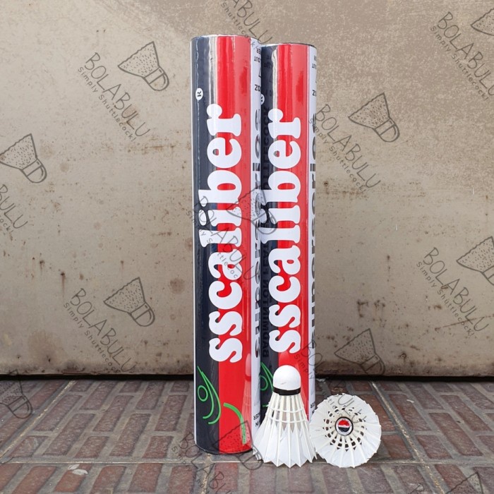 Shuttlecock Shuttlecock Sscaliber