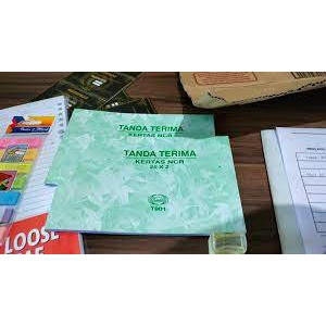 

tanda trima barang 1/4 folio rangkap 2(40gr)