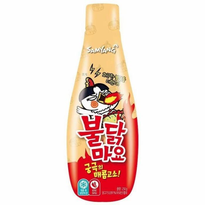 

Samyang Buldak Sauce Original |Extremely Spicy | Carbonara | Spicy May 024