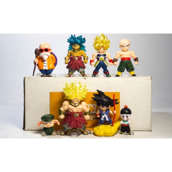 

Action Dijual Vol Figure 8 Murah isi 14 WCF Ball PCS Adverge Dragon Set