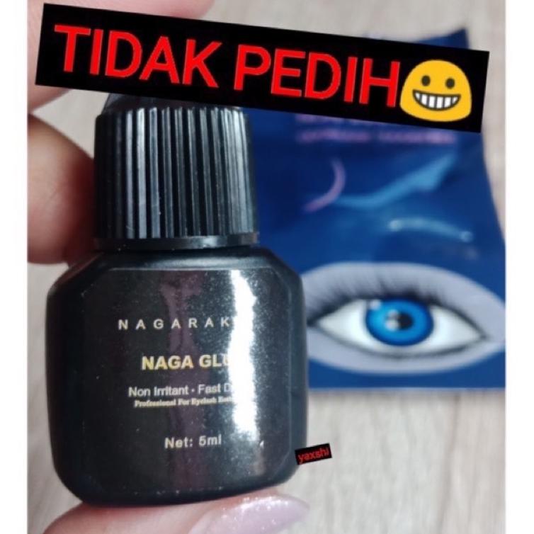 [SBB.25Ja23ν] Sale grosir glue Tidak Pedih Lem bulu mata tanam ROSIN funmix nagaraku grafting eyelas