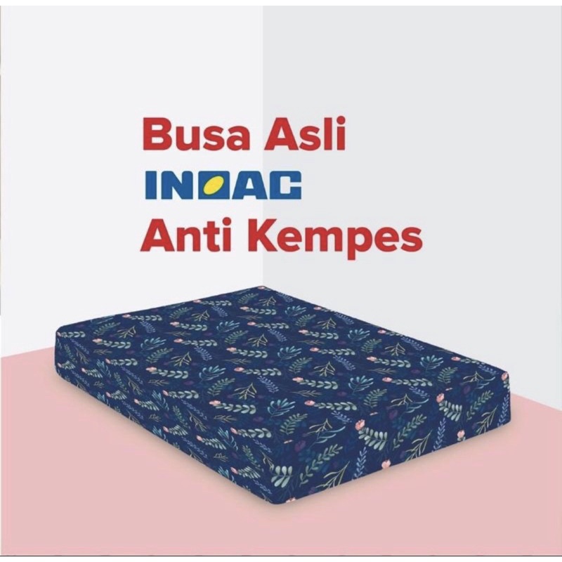 KASUR BUSA INOAC JAPAN QUALITY TEBAL 10 CM (GARANSI ANTI KEMPES)