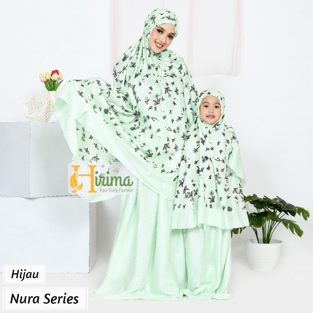 mukena viral motif | mukena dewasa adem