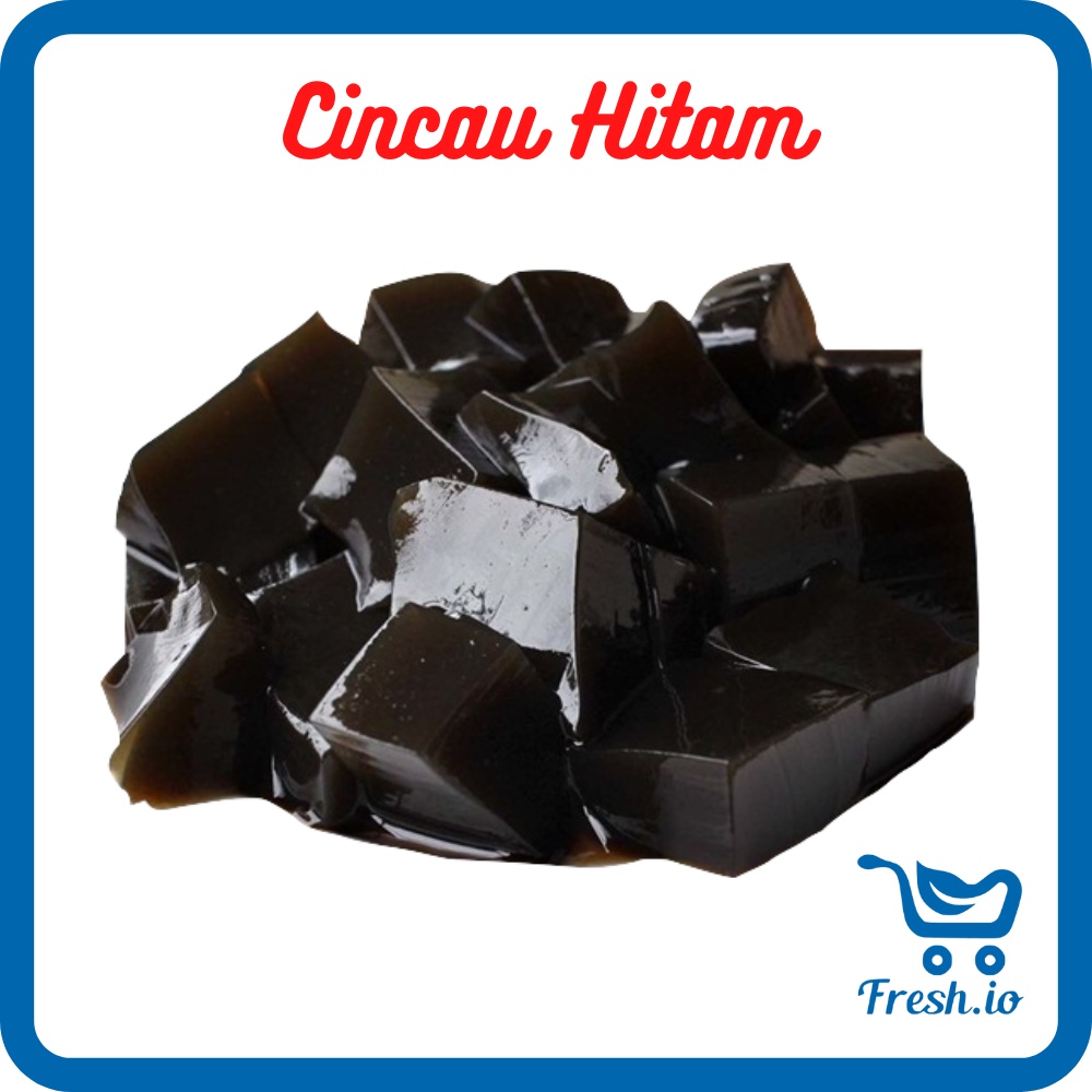 

Cincau Hitam