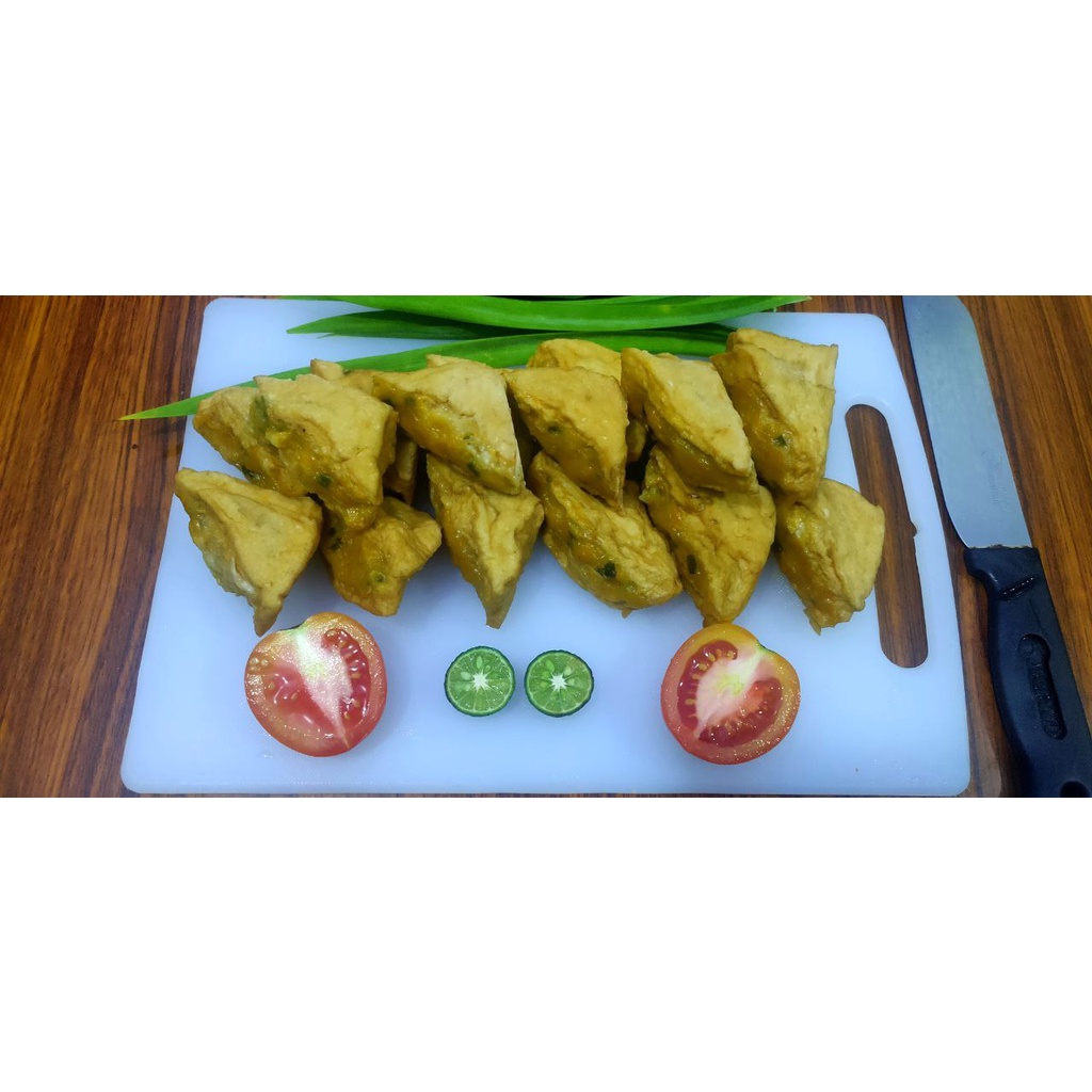 

Tahu Bakso Homemade Frozen Tahu Bakso Sehat 10pcs