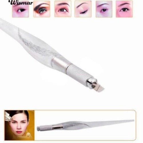 PCD Pen Sulam Manual/ Microblading sulam alis bibir