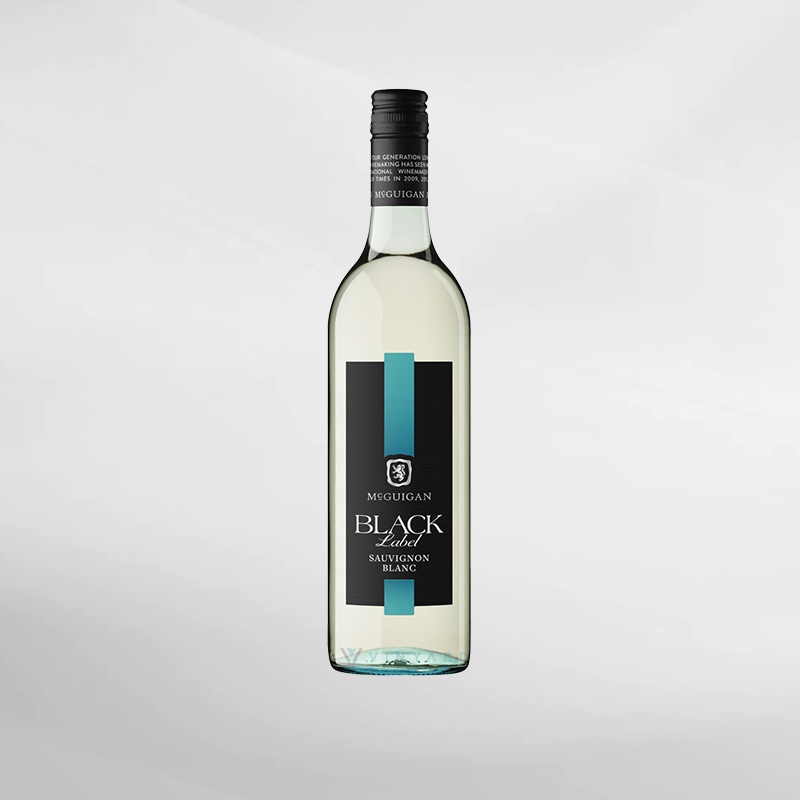 MCGUIGAN BLACK LABEL SAUVIGNON BLANC 750ml