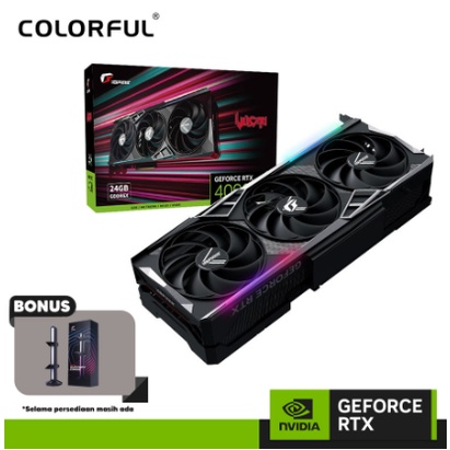Colorful iGame GeForce RTX™ 4090 Vulcan OC-V 24 GB GDDR6X