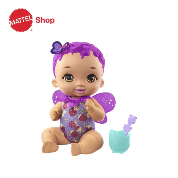 

Baby Berkualitas Hungry Baby Promo My Purple-Mainan Garden Doll Boneka Butterfly Berry