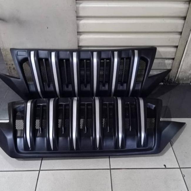 GRILL PRADO GRILL APOLLO ALL NEW RUSH TERIOS