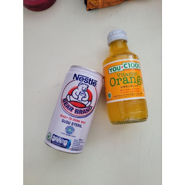 

Susu Beruang