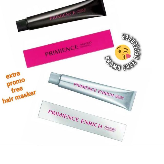 ➻ Shiseido japan hair color ➴