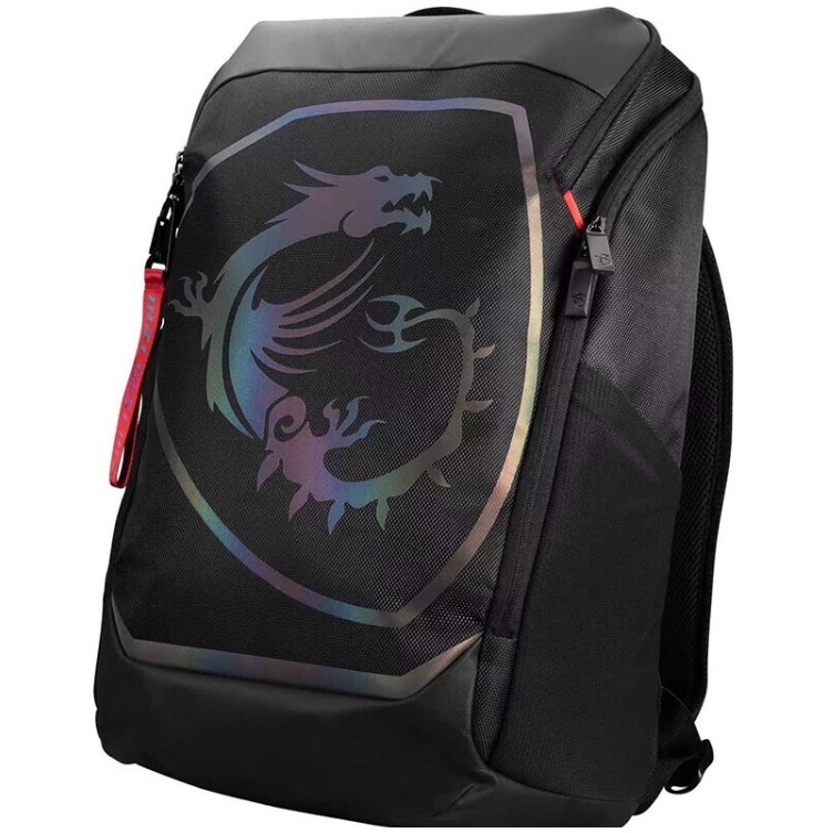 Backpack Gaming Tas Laptop MSI Titan 15,6 inch 17 Inch Original