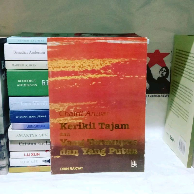 Chairil Anwar Aku Ini Binatang Jalang / Kerikil Tajam Dan Yang Terampas dan Yang Putus / Deru Campur