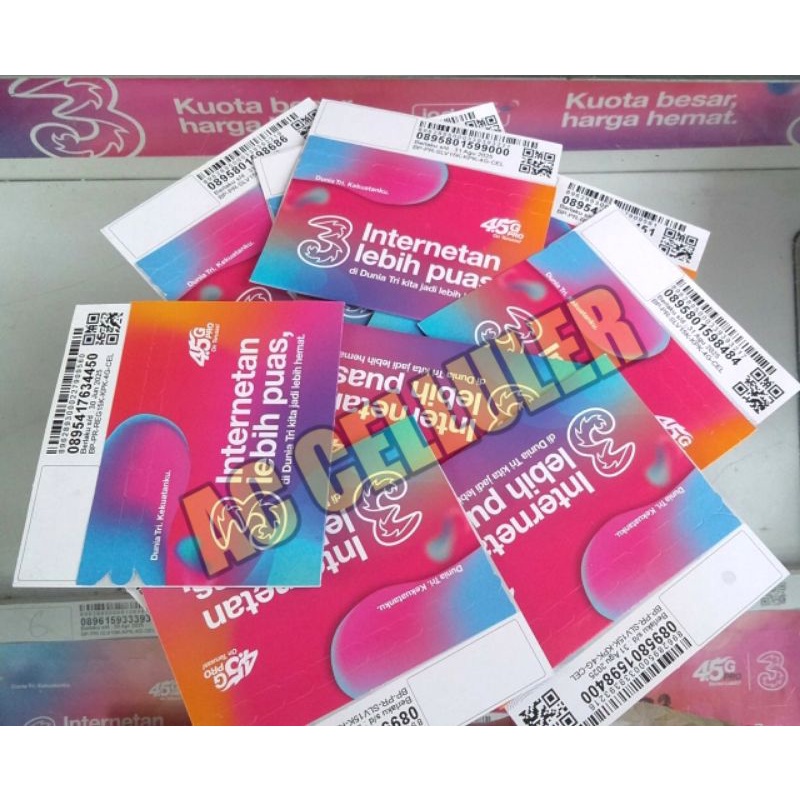 Perdana Tri kosong segel KPK three bahan inject