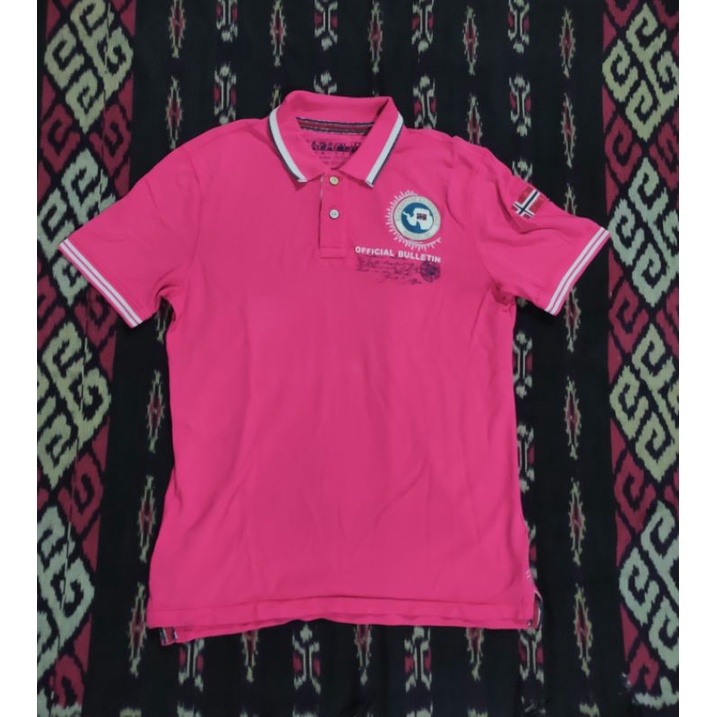 Polo NAPAPIJRI Second Original