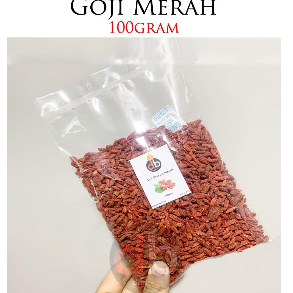 

Modern.. Goji Merah | Kici | Goji Berry K0L