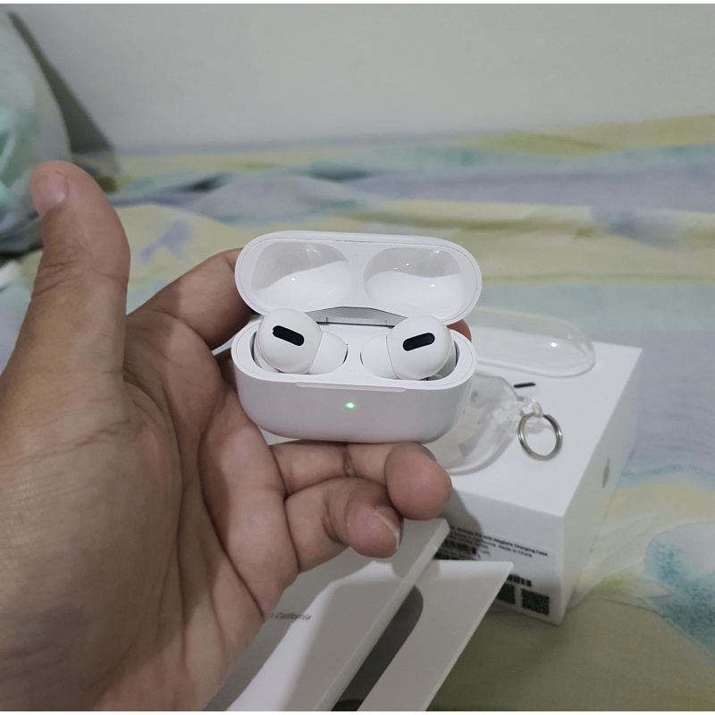 IBOX Airpods Pro magsafe garansi on mulus not inter or digimap