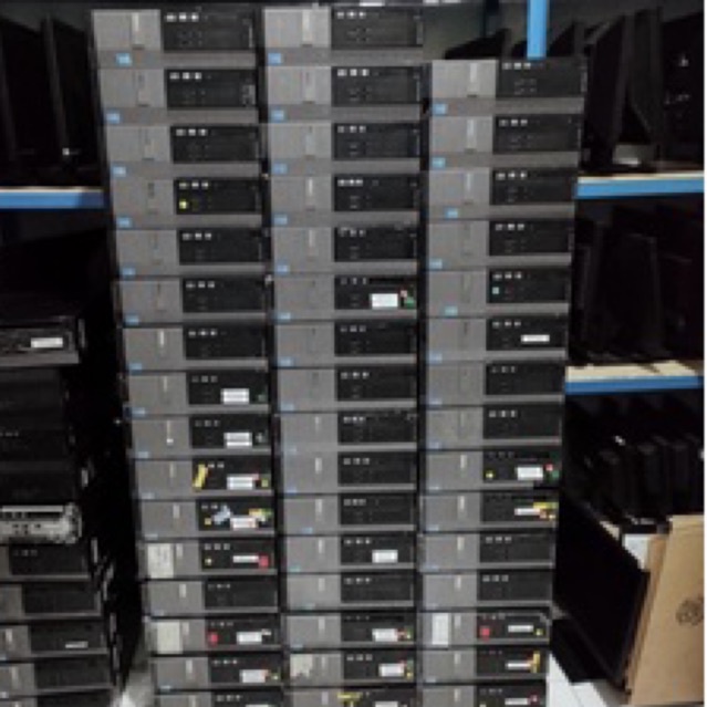 PC DELL OPTIPLEX 3020 SFF CORE I7 4770 LIKE NEW