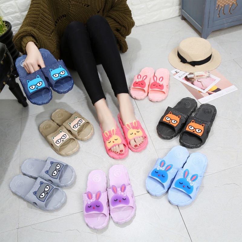 Sandal Dewasa Cewek Perempuan Slipa Sliper Sandal Rumah Sandal Santai Empuk Sandal Kekinian SFA